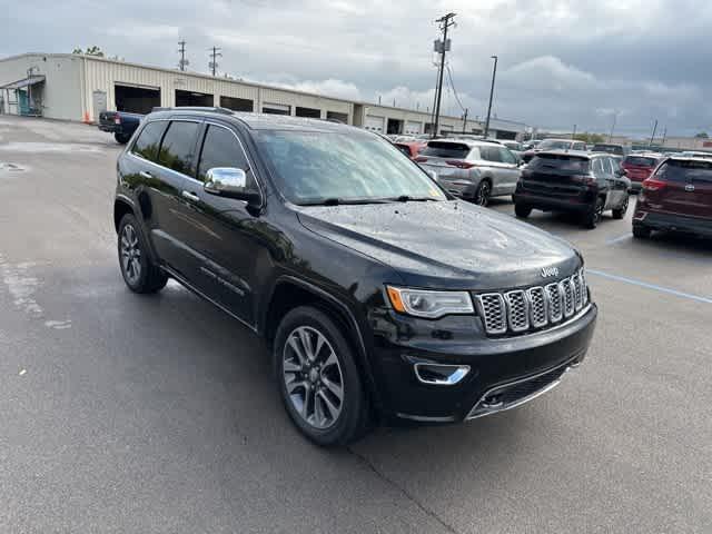 used 2017 Jeep Grand Cherokee car, priced at $14,739