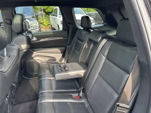 used 2017 Jeep Grand Cherokee car, priced at $14,739