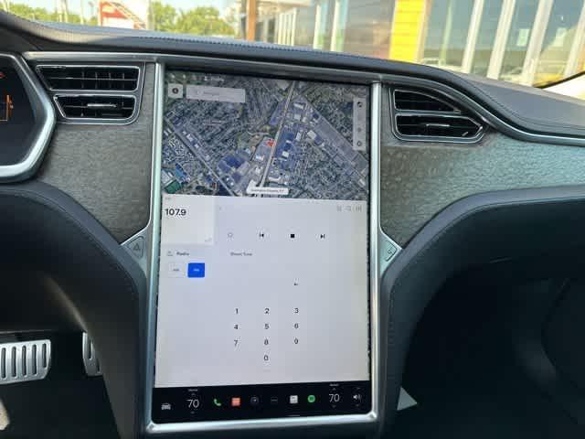 used 2013 Tesla Model S car, priced at $12,747