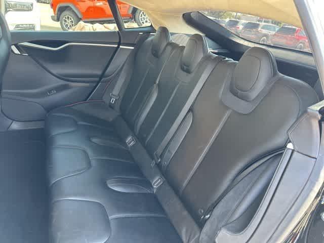 used 2013 Tesla Model S car, priced at $12,747