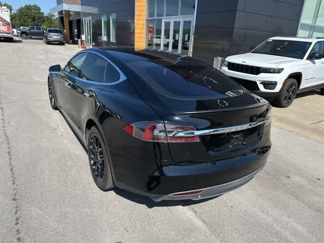 used 2013 Tesla Model S car, priced at $12,747