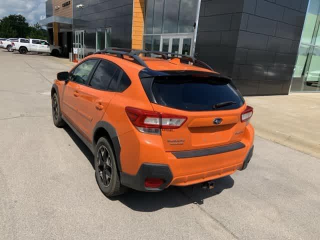 used 2019 Subaru Crosstrek car, priced at $15,205