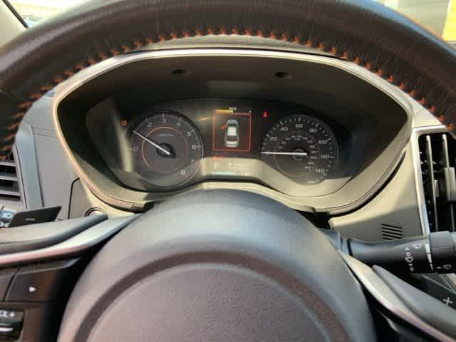 used 2019 Subaru Crosstrek car, priced at $15,205