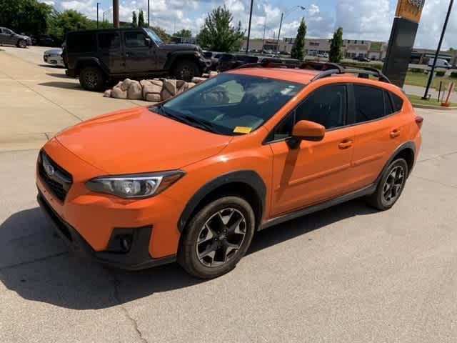 used 2019 Subaru Crosstrek car, priced at $15,205