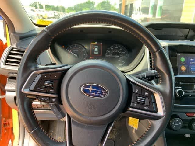 used 2019 Subaru Crosstrek car, priced at $15,205