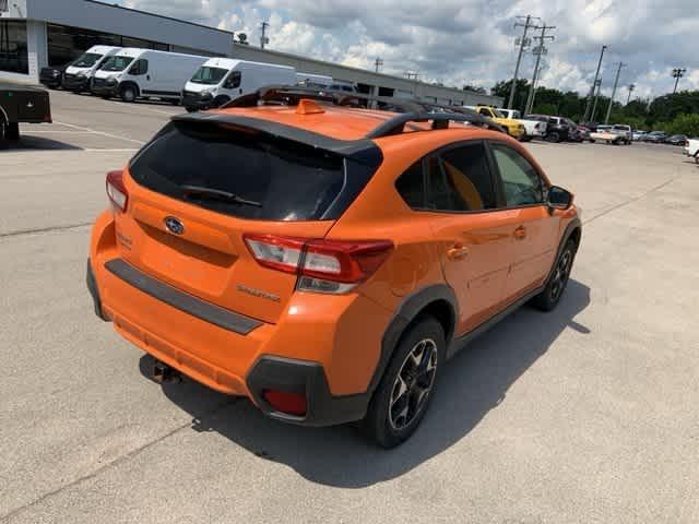 used 2019 Subaru Crosstrek car, priced at $15,205