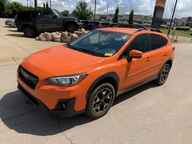 used 2019 Subaru Crosstrek car, priced at $15,205