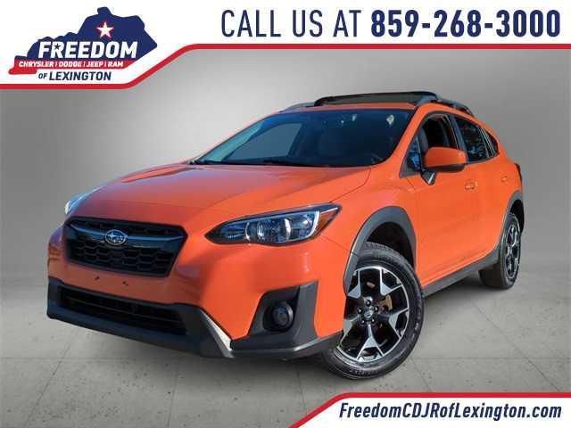 used 2019 Subaru Crosstrek car, priced at $13,000