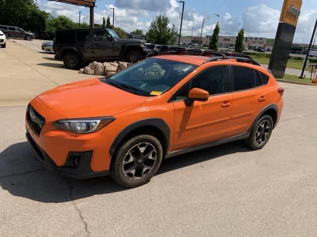 used 2019 Subaru Crosstrek car, priced at $15,205