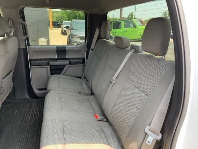 used 2018 Ford F-150 car, priced at $28,175