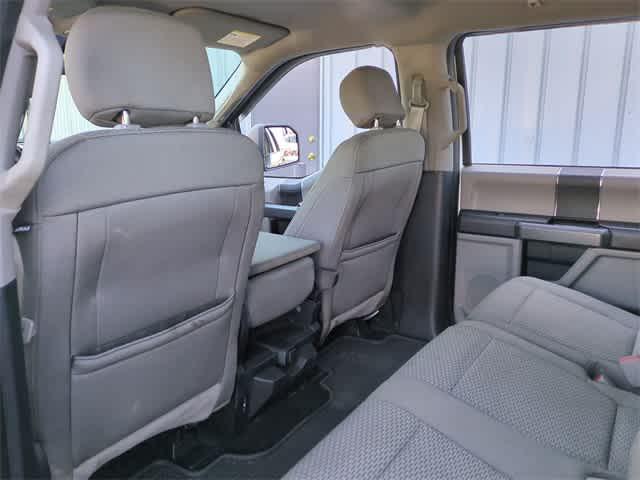 used 2018 Ford F-150 car, priced at $25,988