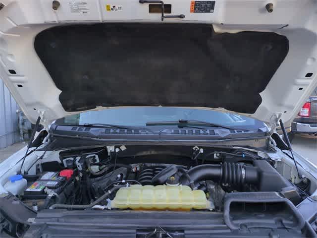 used 2018 Ford F-150 car, priced at $25,988