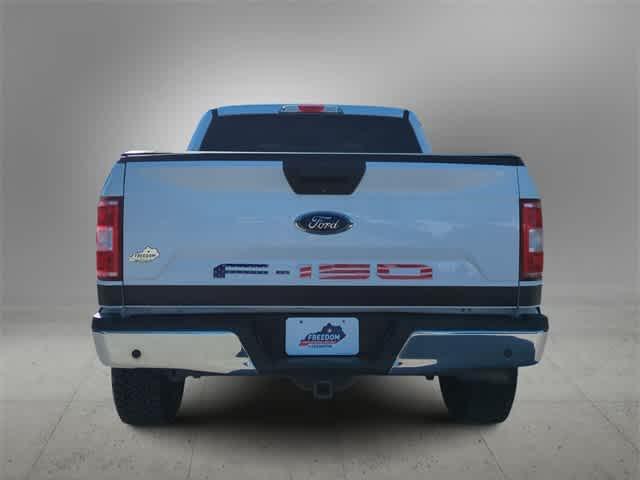 used 2018 Ford F-150 car, priced at $25,988