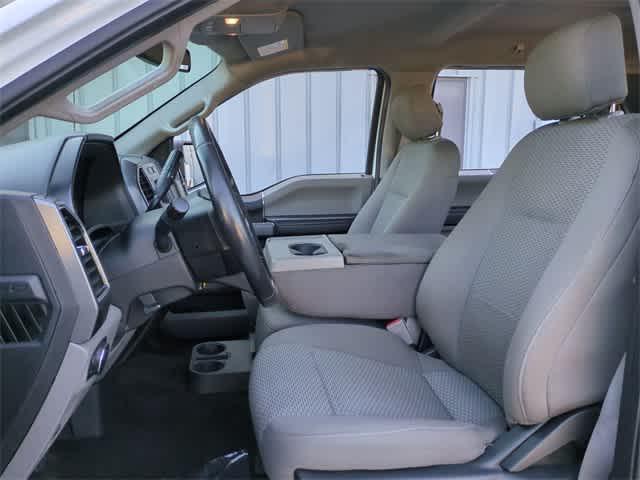 used 2018 Ford F-150 car, priced at $25,988