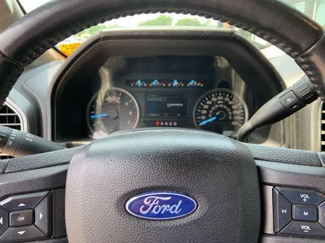 used 2018 Ford F-150 car, priced at $28,175