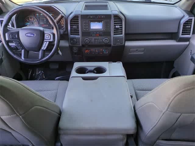 used 2018 Ford F-150 car, priced at $25,988