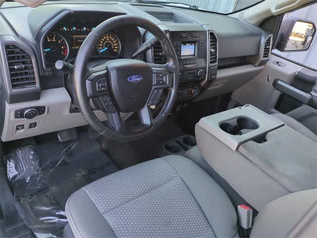 used 2018 Ford F-150 car, priced at $25,988