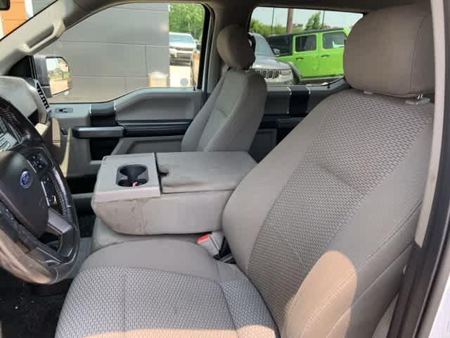 used 2018 Ford F-150 car, priced at $28,175