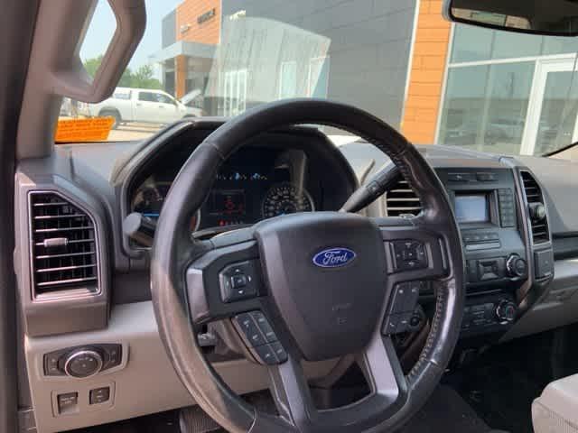 used 2018 Ford F-150 car, priced at $28,175