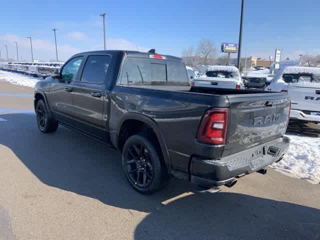 new 2025 Ram 1500 car, priced at $64,140