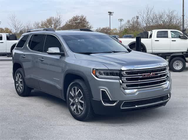 used 2023 GMC Acadia car, priced at $29,354