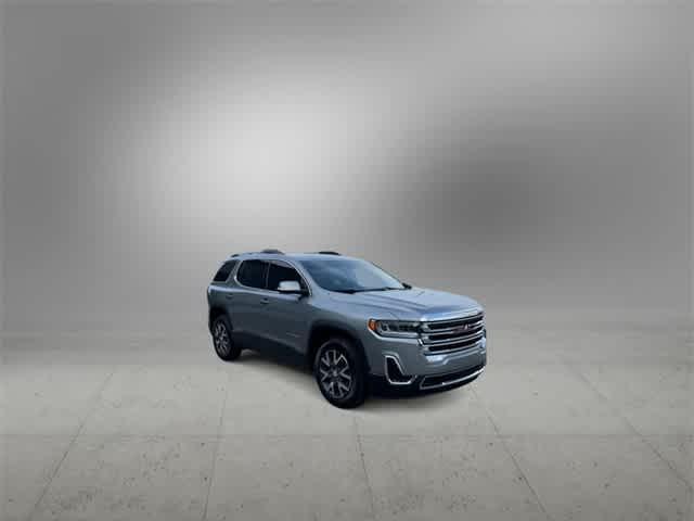 used 2023 GMC Acadia car, priced at $29,354