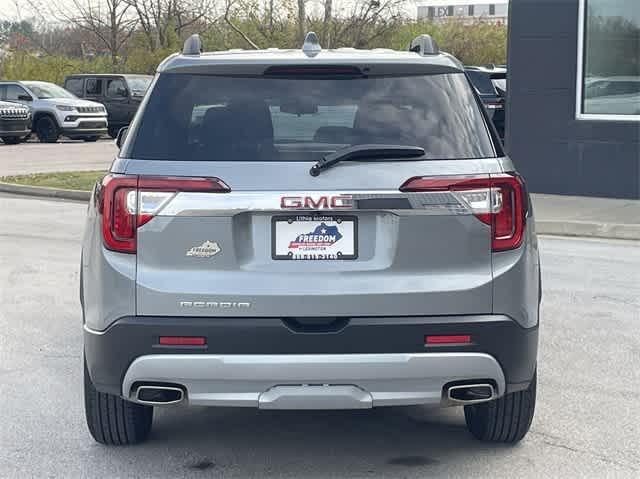 used 2023 GMC Acadia car, priced at $29,354