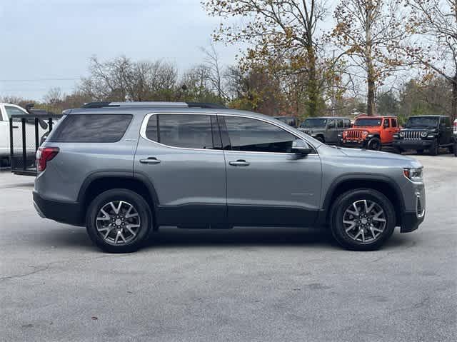 used 2023 GMC Acadia car, priced at $29,354