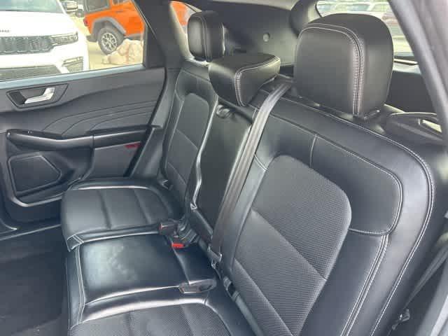 used 2021 Ford Escape car, priced at $15,395