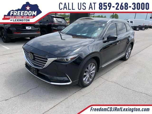 used 2023 Mazda CX-9 car, priced at $26,947