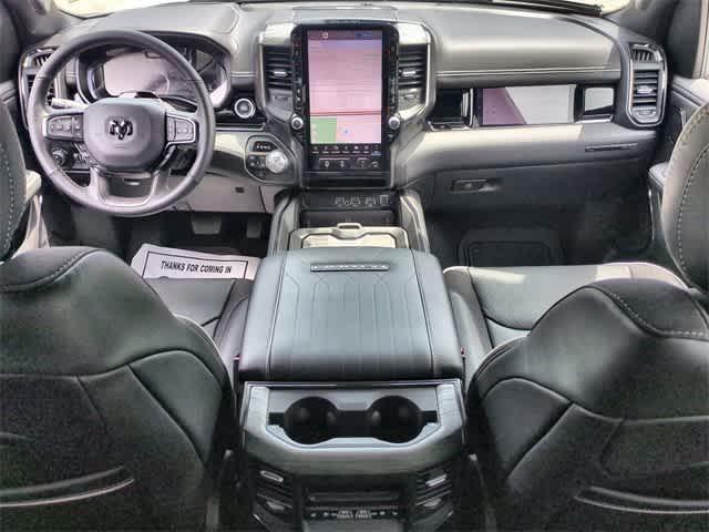 new 2025 Ram 1500 car, priced at $88,550