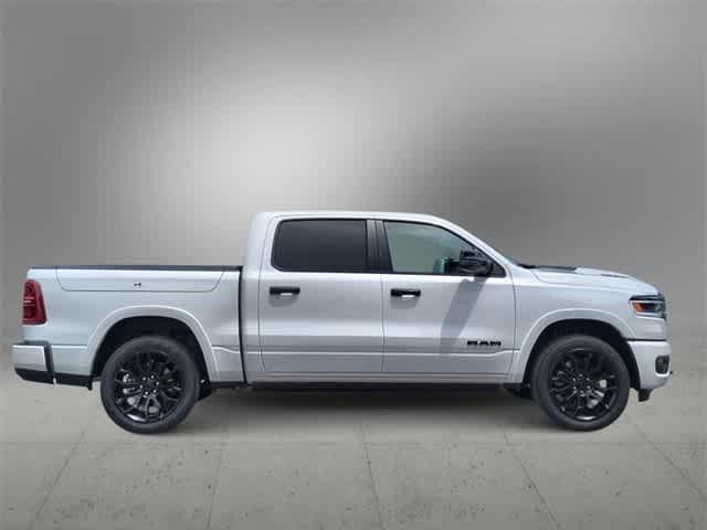 new 2025 Ram 1500 car, priced at $88,550