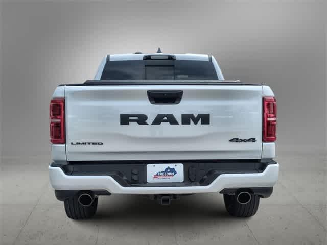 new 2025 Ram 1500 car, priced at $88,550