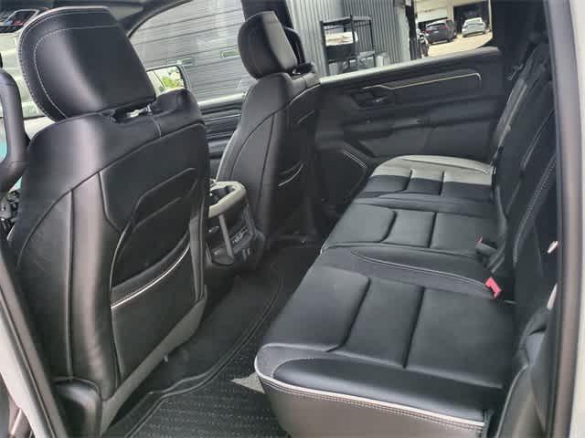 new 2025 Ram 1500 car, priced at $88,550