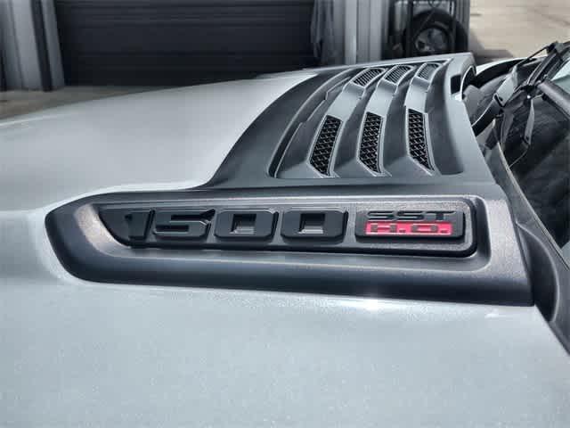 new 2025 Ram 1500 car, priced at $88,550