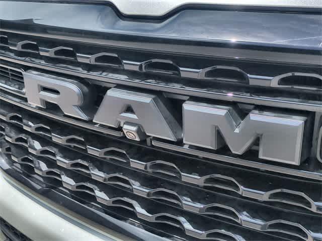 new 2025 Ram 1500 car, priced at $88,550