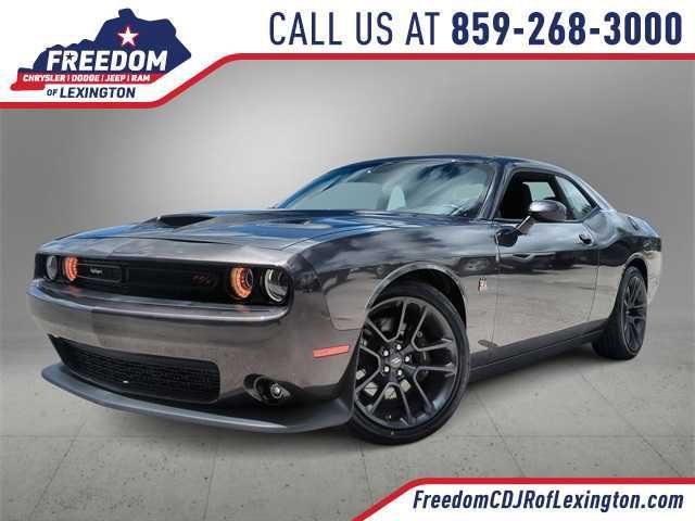 used 2020 Dodge Challenger car, priced at $35,995