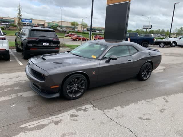 used 2020 Dodge Challenger car, priced at $40,000