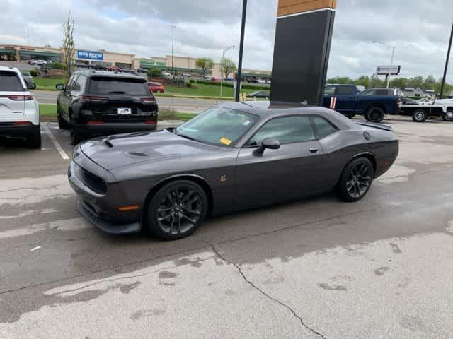 used 2020 Dodge Challenger car, priced at $40,000