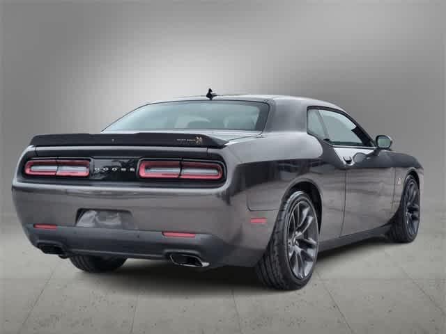 used 2020 Dodge Challenger car, priced at $32,995