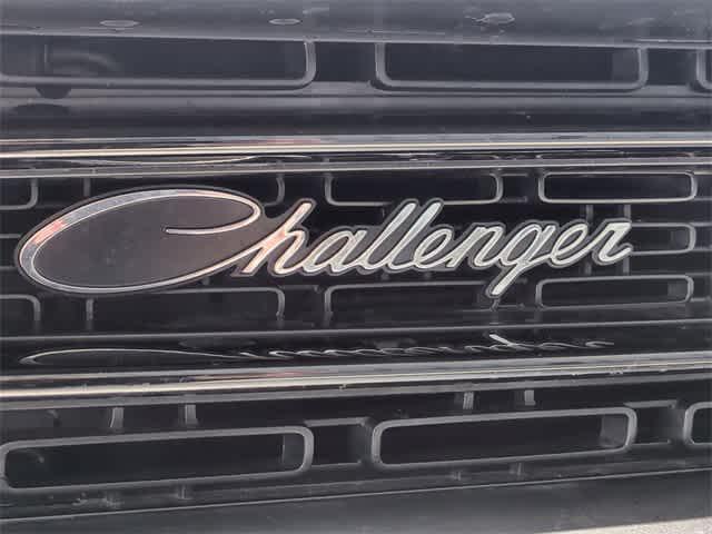 used 2020 Dodge Challenger car, priced at $34,822