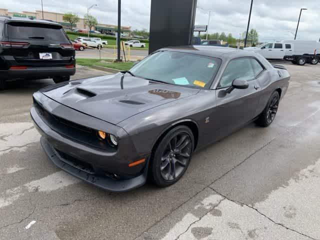 used 2020 Dodge Challenger car, priced at $40,000