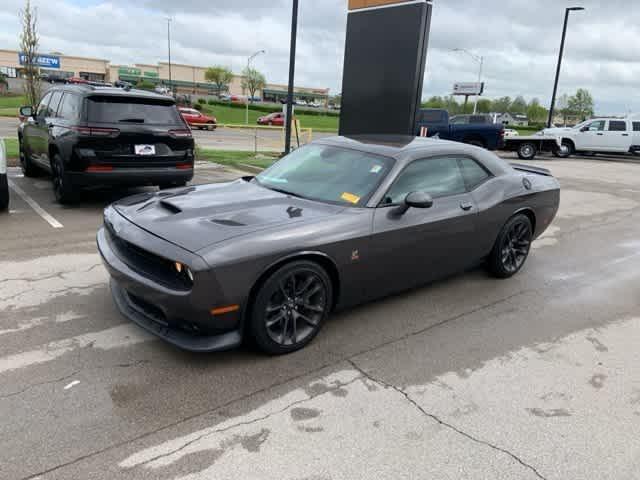 used 2020 Dodge Challenger car, priced at $40,000