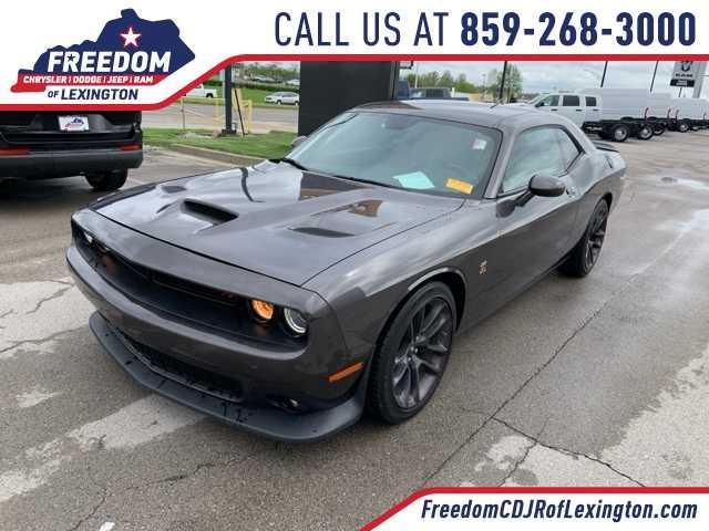 used 2020 Dodge Challenger car, priced at $40,000