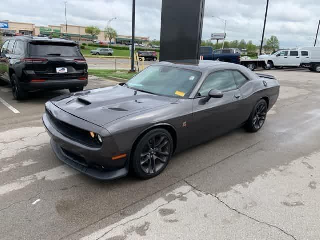 used 2020 Dodge Challenger car, priced at $40,000