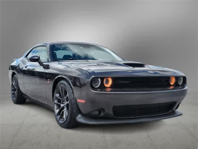 used 2020 Dodge Challenger car, priced at $34,822