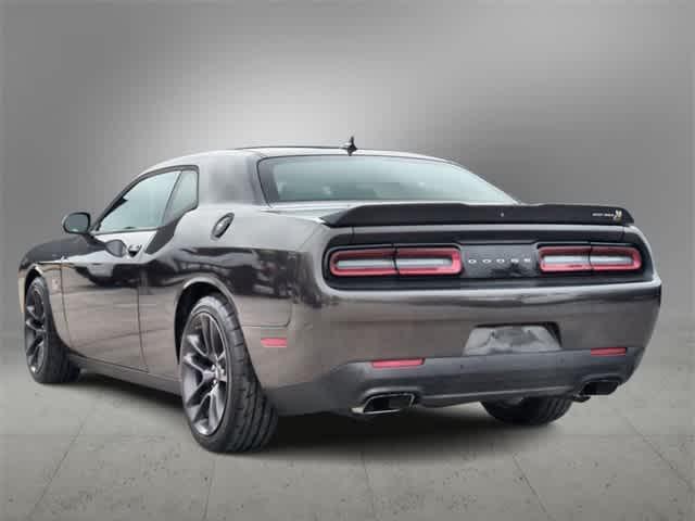 used 2020 Dodge Challenger car, priced at $32,995