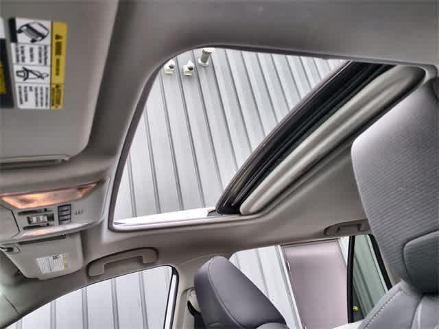 used 2021 Toyota RAV4 car, priced at $27,000