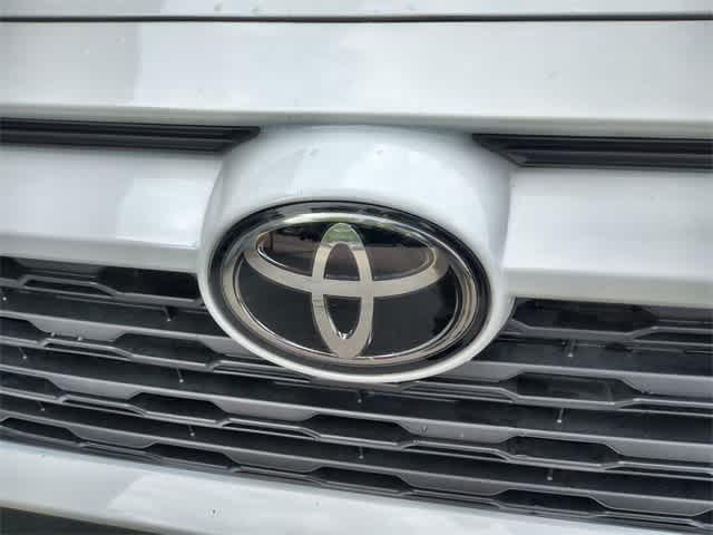 used 2021 Toyota RAV4 car, priced at $27,000