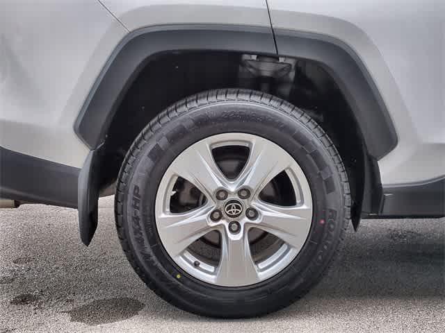 used 2021 Toyota RAV4 car, priced at $27,000